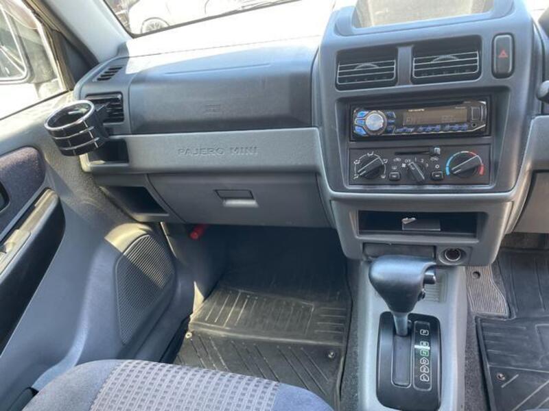 PAJERO MINI