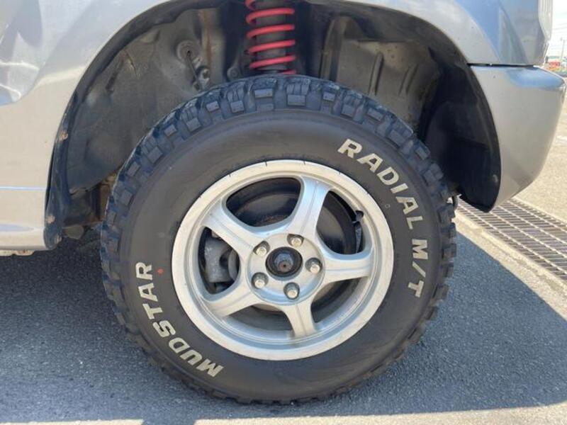 PAJERO MINI