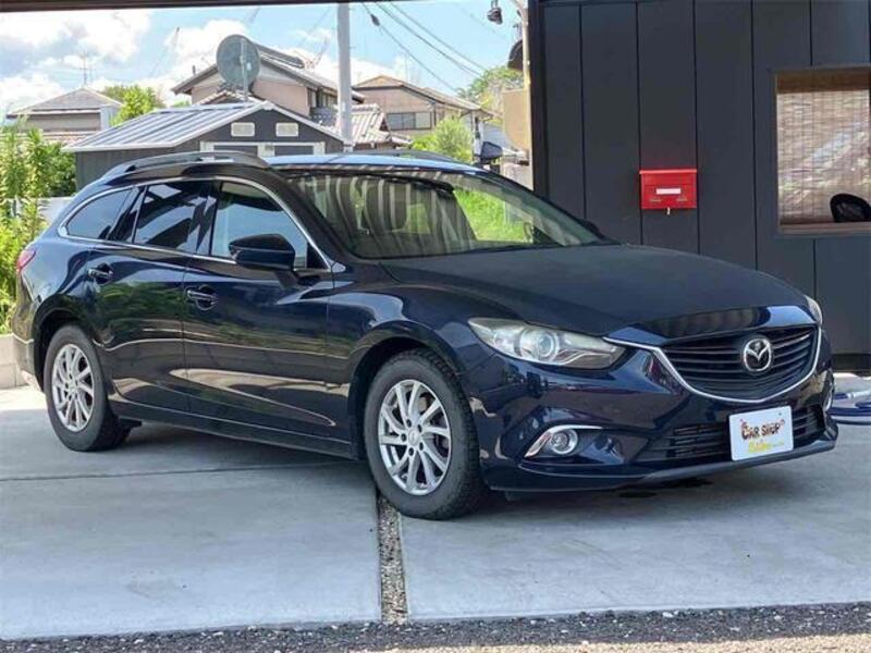 ATENZA WAGON