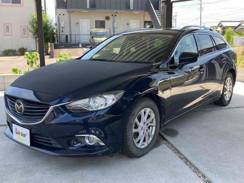 ATENZA WAGON