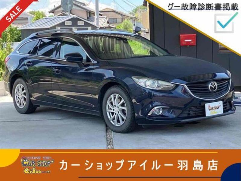 MAZDA ATENZA WAGON
