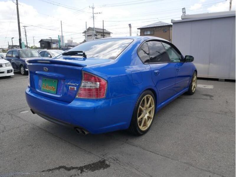 LEGACY B4