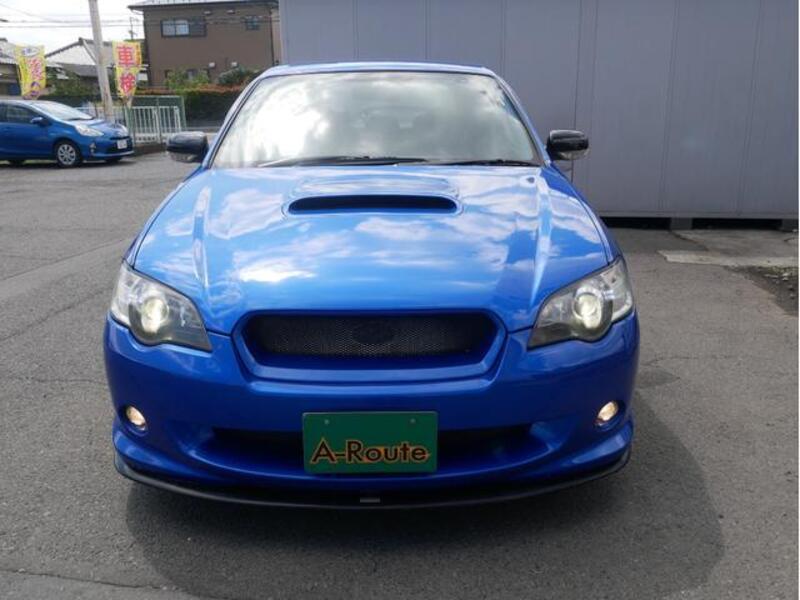 LEGACY B4