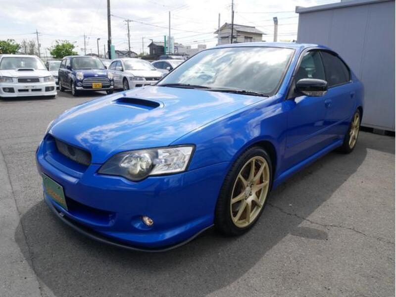 LEGACY B4