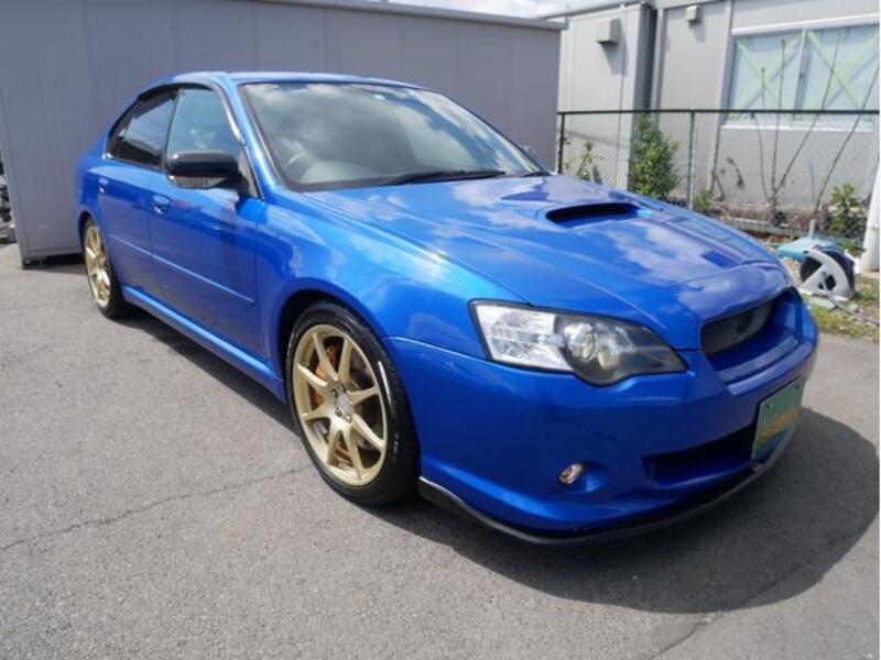 LEGACY B4