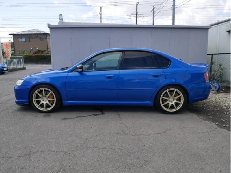 LEGACY B4