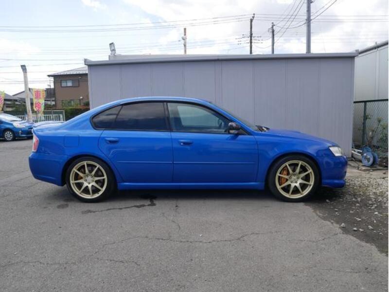 LEGACY B4