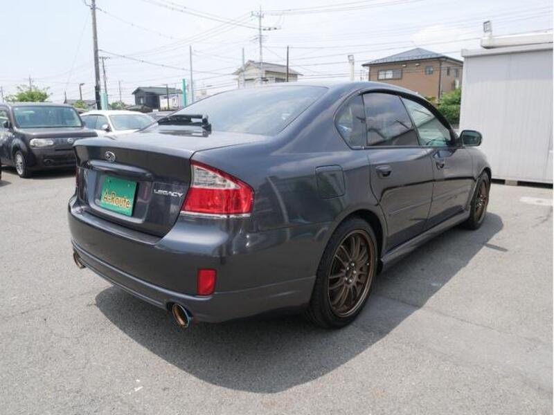 LEGACY B4