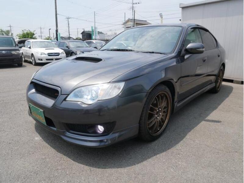 LEGACY B4