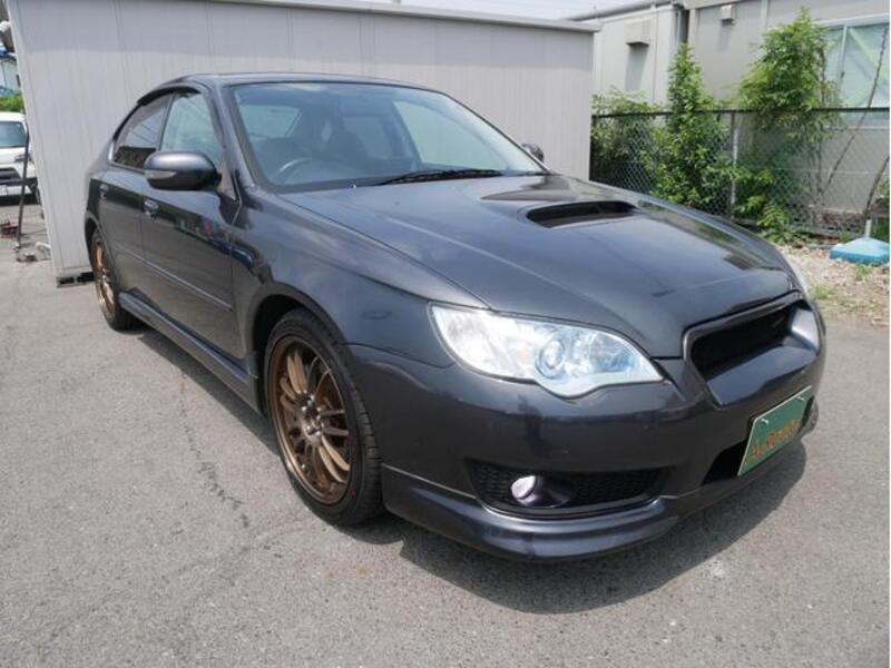 LEGACY B4