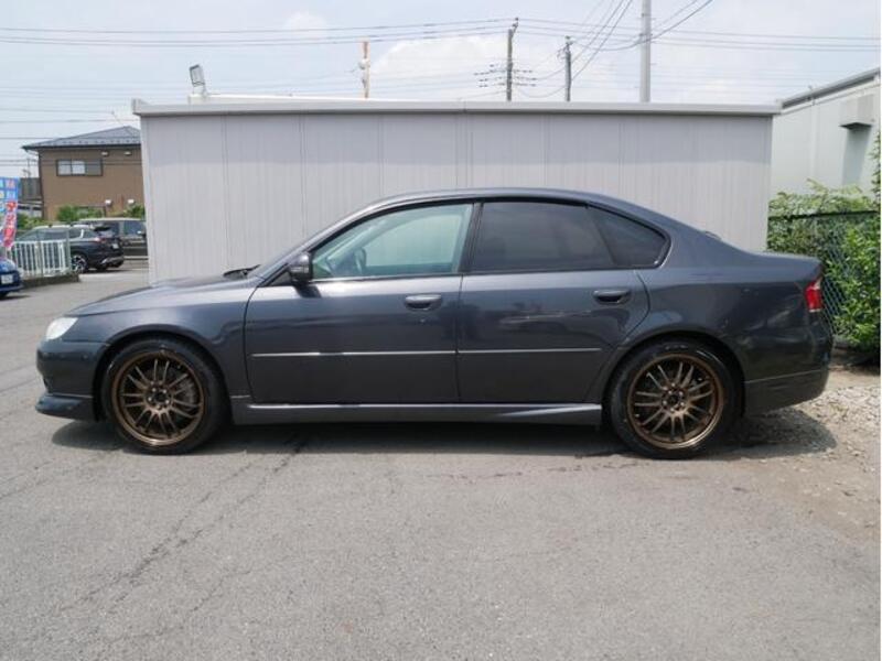 LEGACY B4