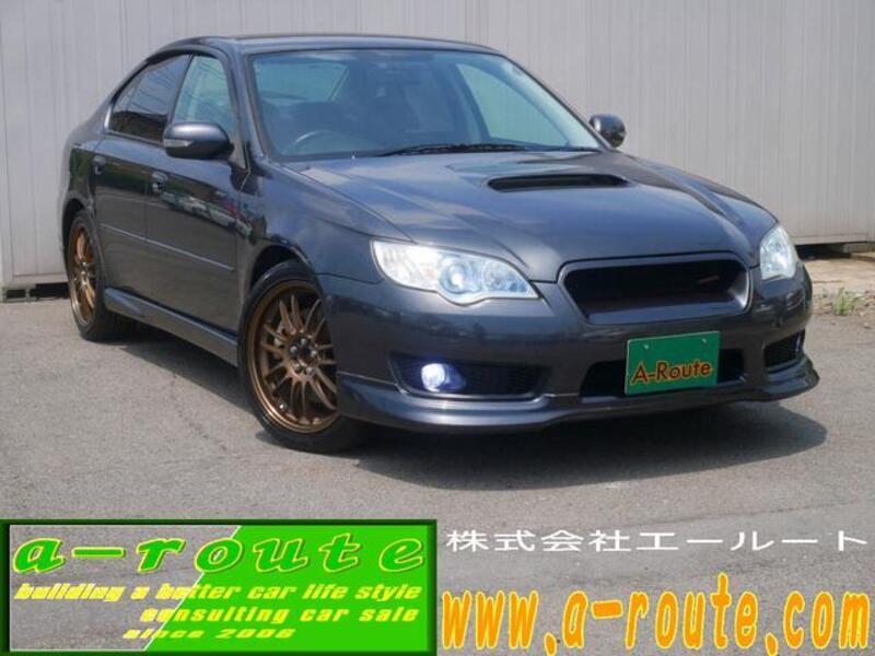 LEGACY B4-0