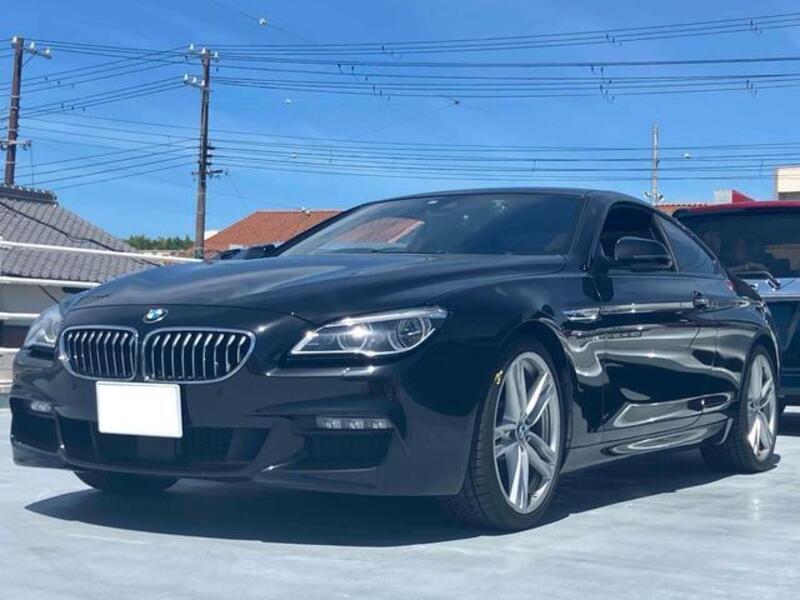 BMW 6 SERIES