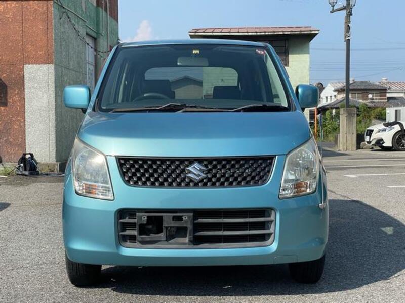 WAGON R