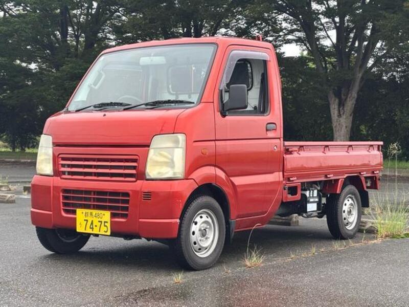 CARRY TRUCK-0