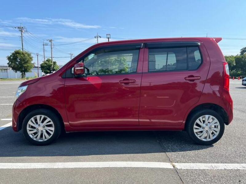 WAGON R