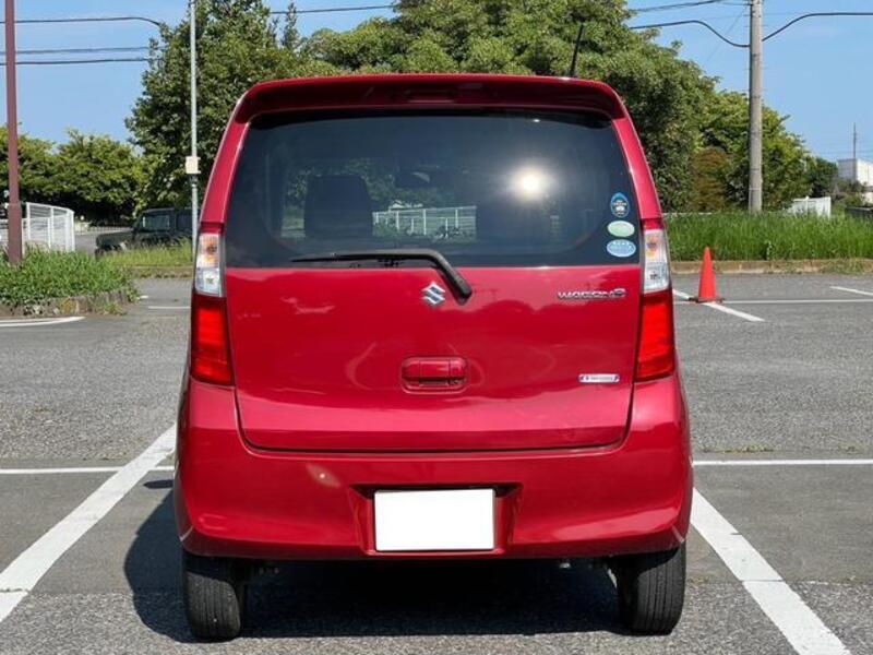 WAGON R