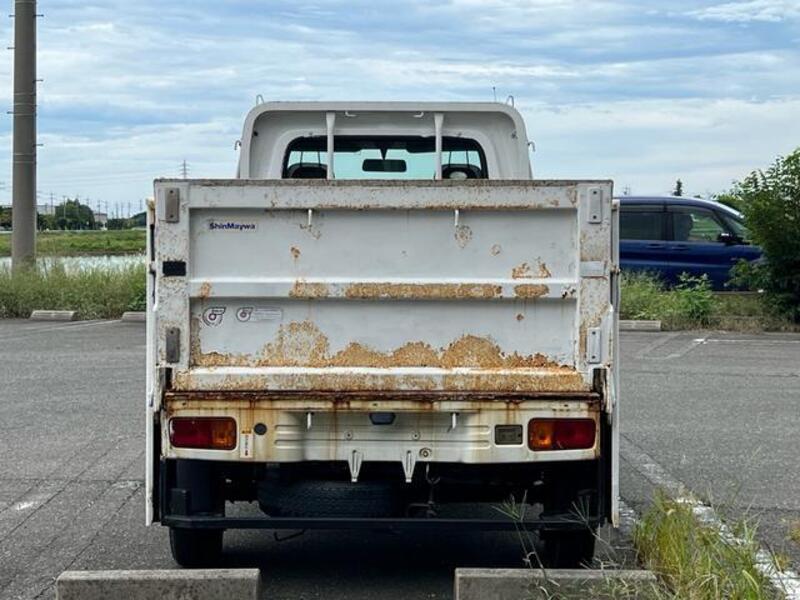 HIJET TRUCK