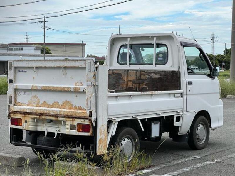 HIJET TRUCK