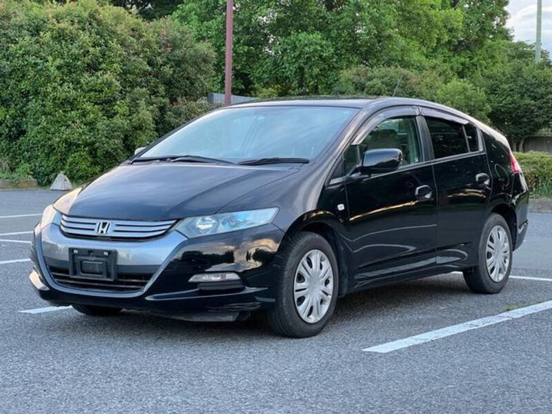 HONDA INSIGHT