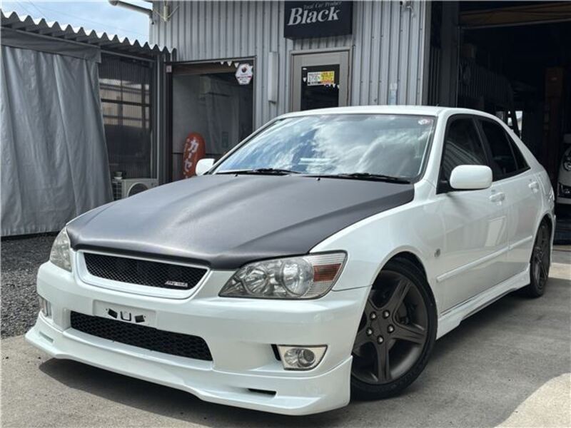 TOYOTA ALTEZZA