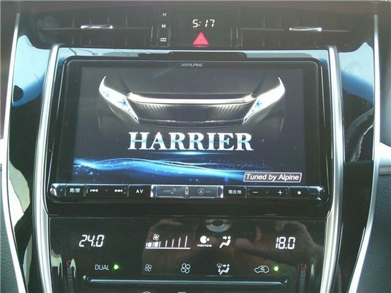 HARRIER