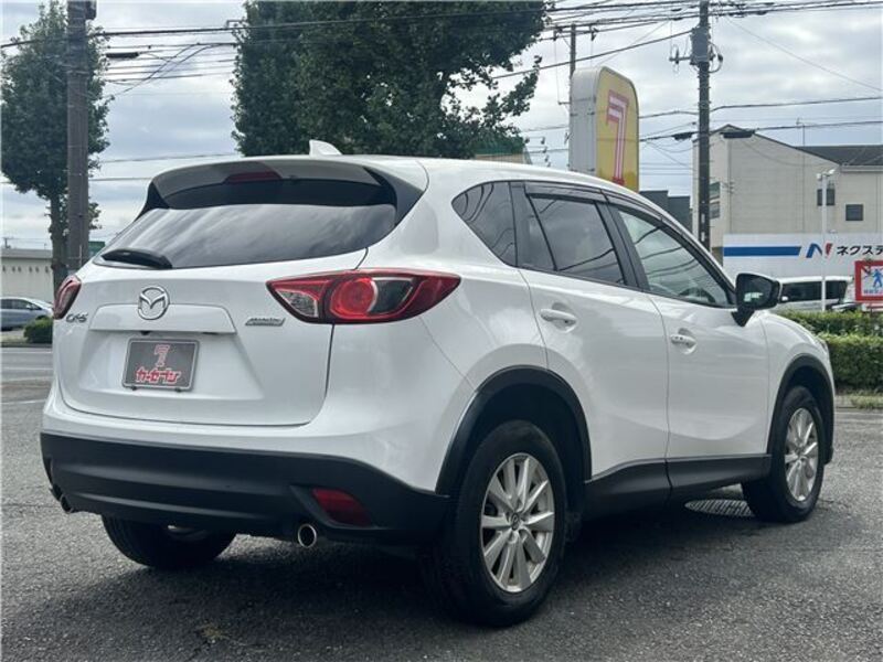 CX-5