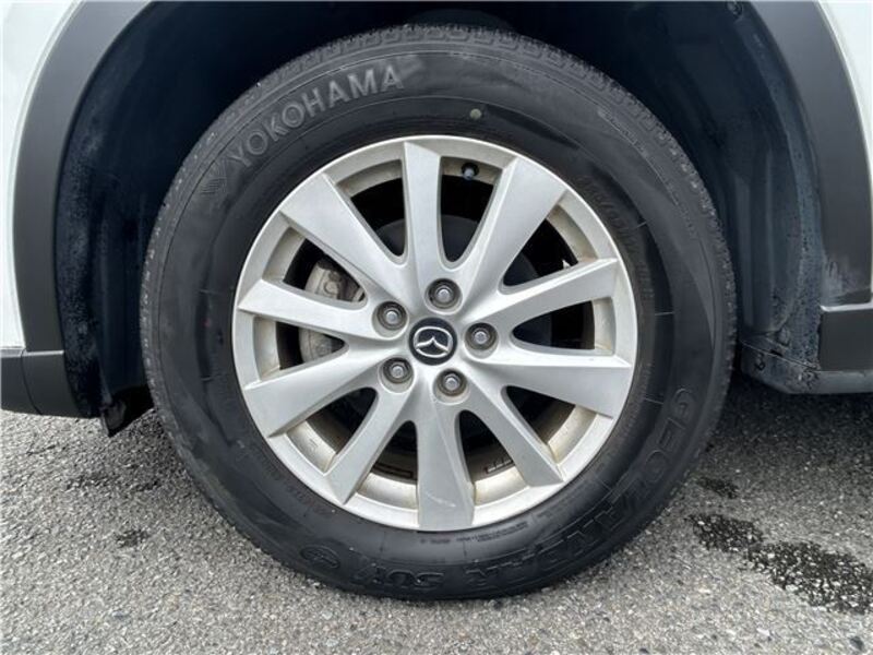 CX-5