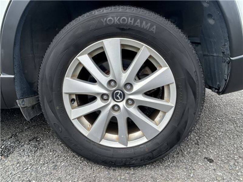 CX-5