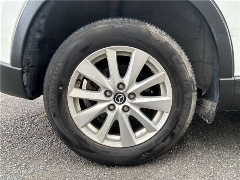 CX-5
