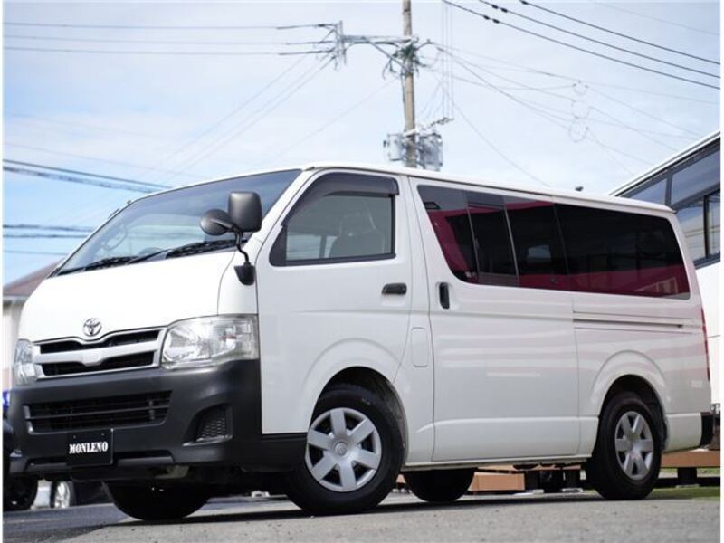 HIACE VAN-0