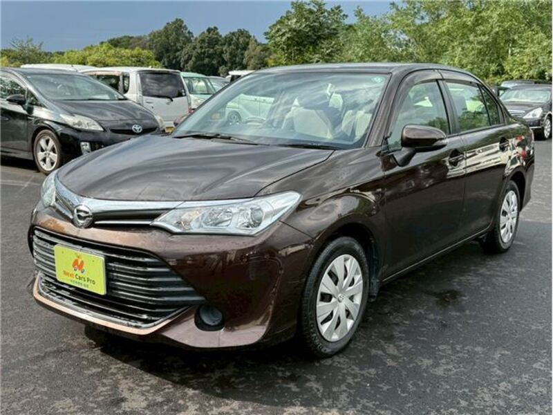 TOYOTA COROLLA AXIO