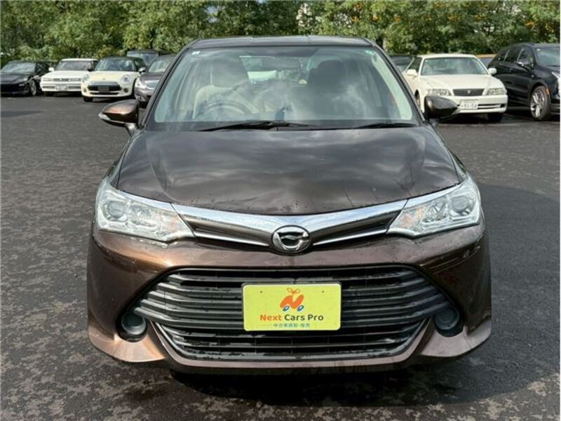 COROLLA AXIO