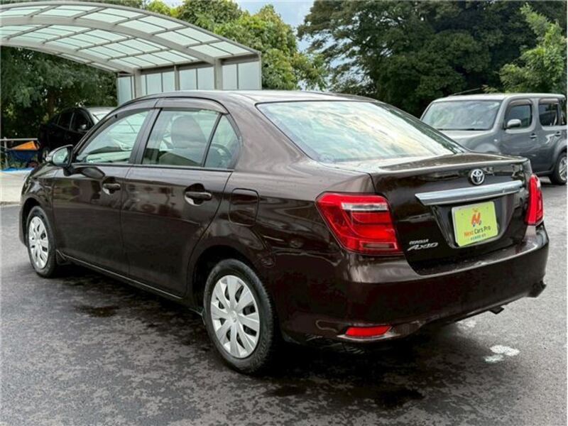 COROLLA AXIO