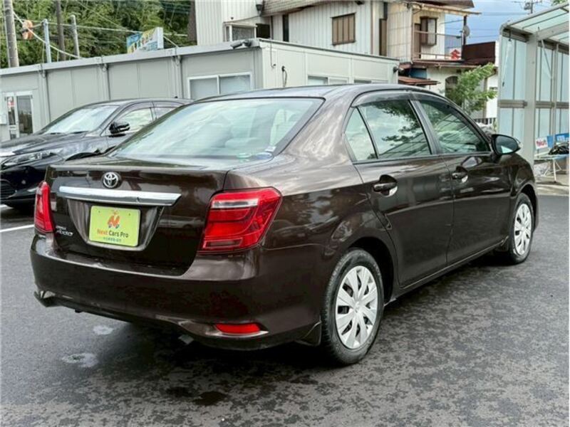 COROLLA AXIO