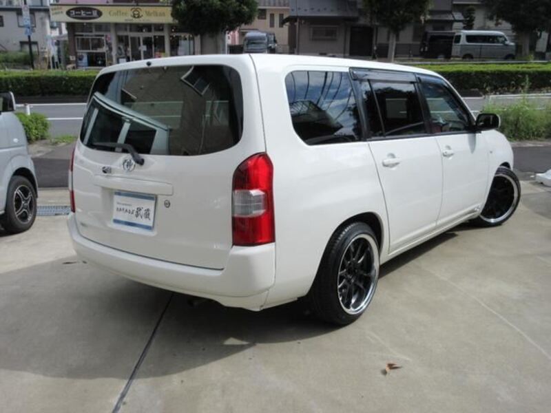 SUCCEED VAN