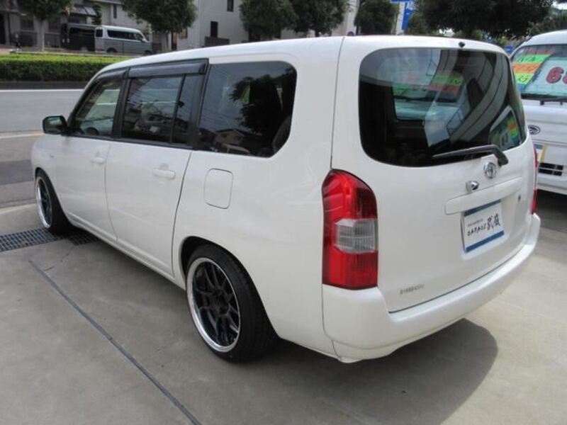 SUCCEED VAN