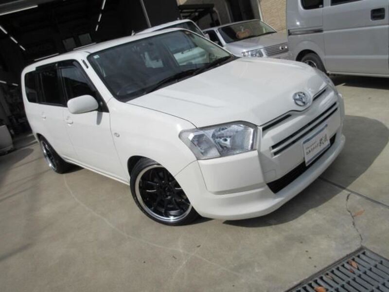 SUCCEED VAN
