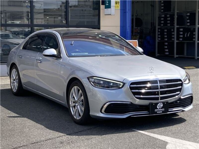 S-CLASS