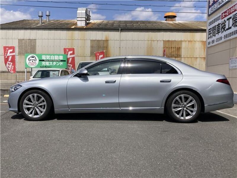 S-CLASS