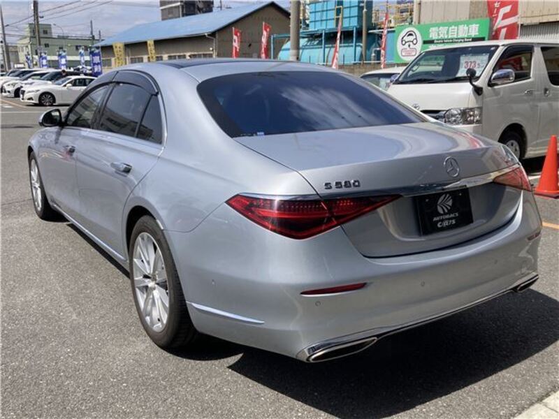 S-CLASS