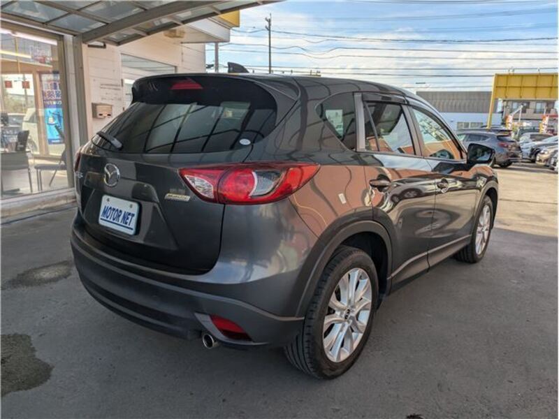 CX-5