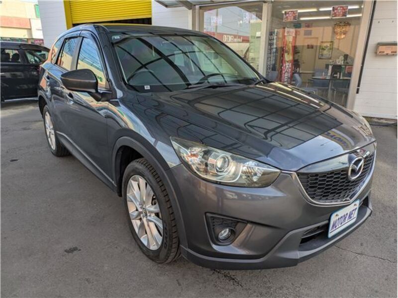 CX-5