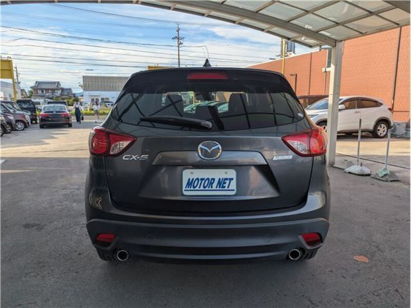 CX-5