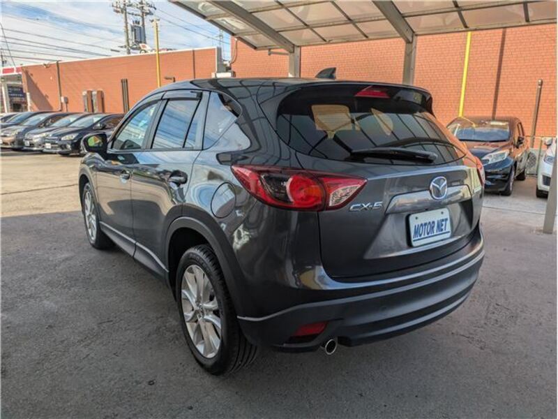 CX-5