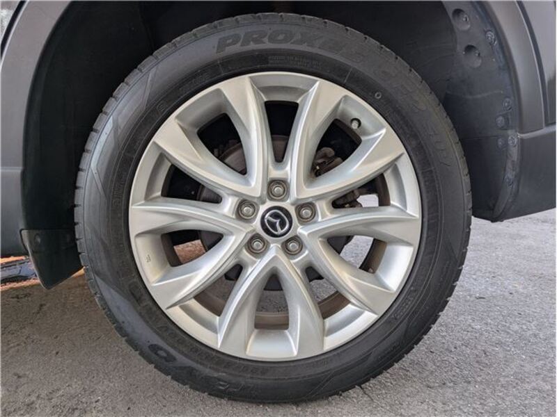CX-5