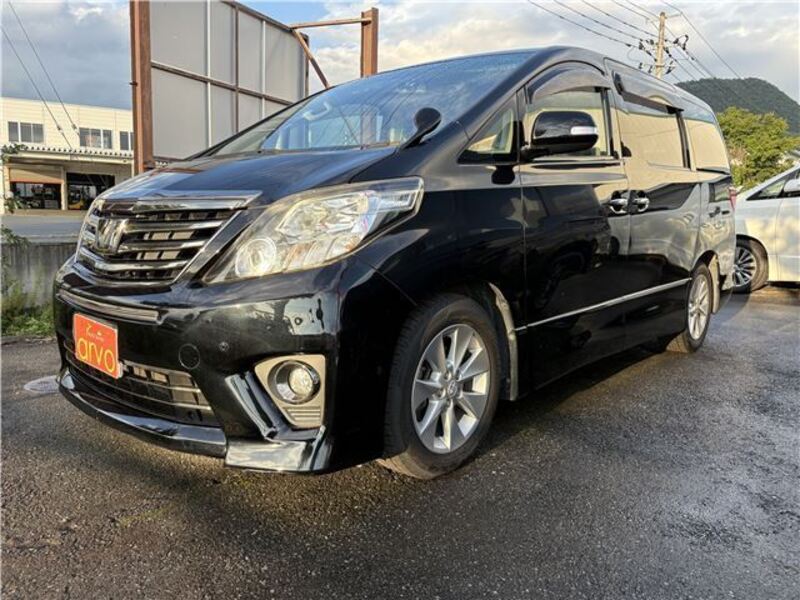 ALPHARD-0