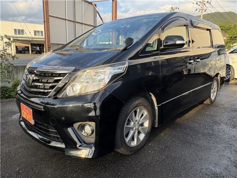 ALPHARD