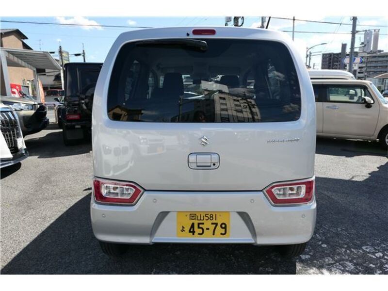 WAGON R