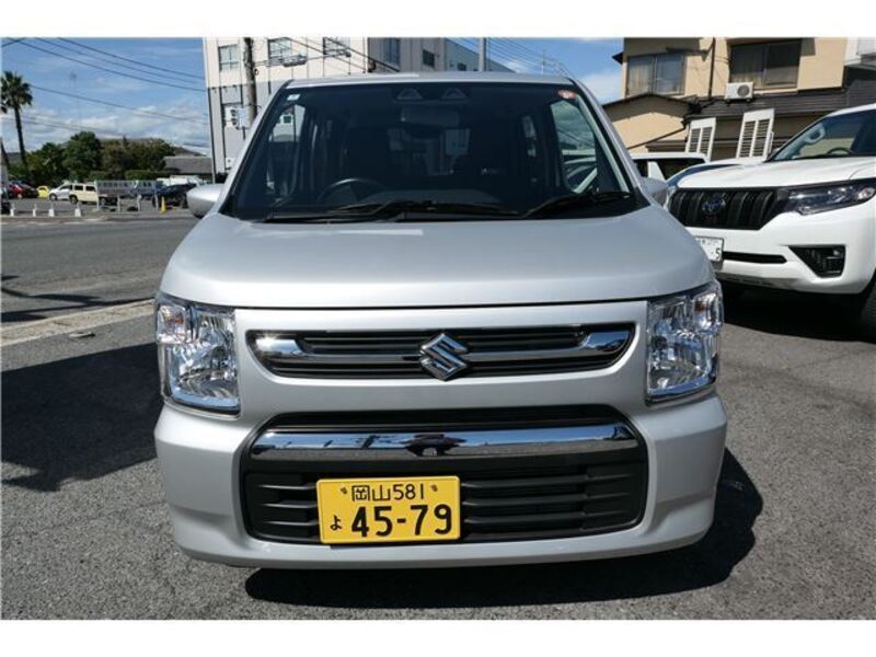 WAGON R